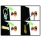 Hangman Products Hangman Gold Heavy Duty Double Headed Hanger 100 lb 25 each, PK25 BCK-25 - alternate 3